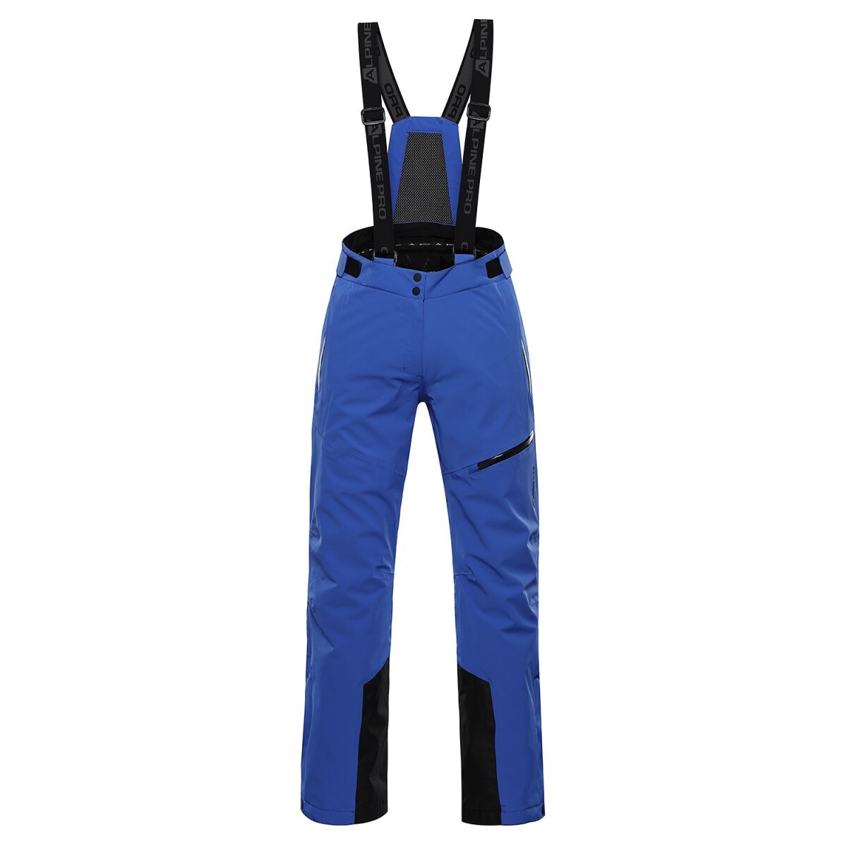 Dámské lyžařské kalhoty s membránou ptx snow alpine pro werada 2 modrá l