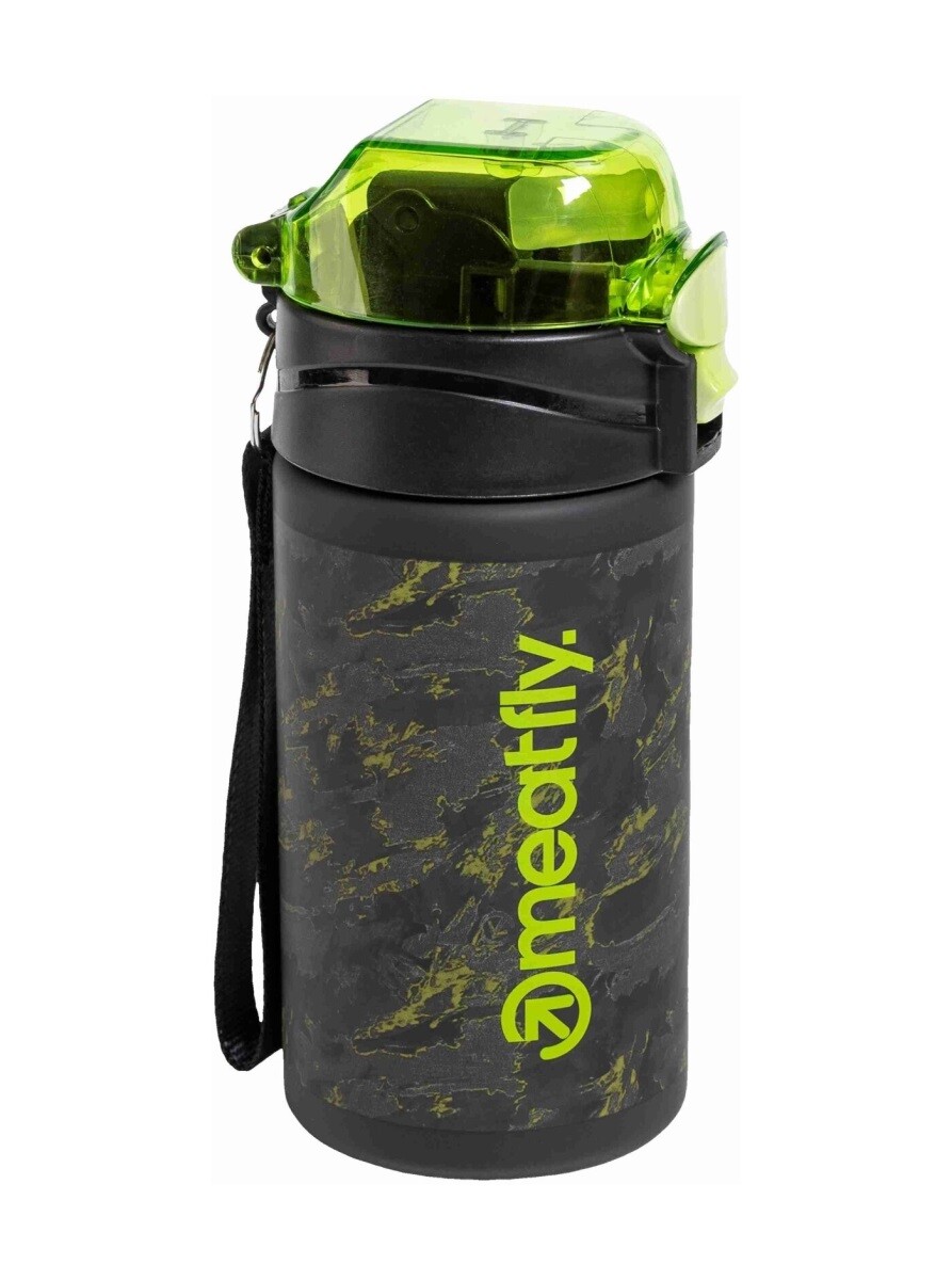 Láhev na vodu meatfly tiner žlutá 500 ml