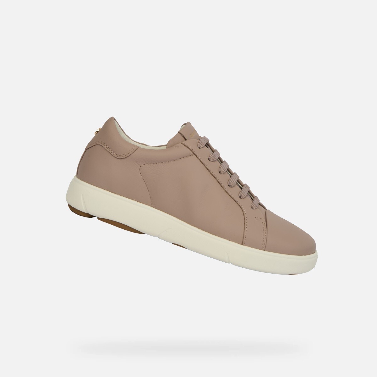 Dámské tenisky geox nebula 2.0 c růžová 38