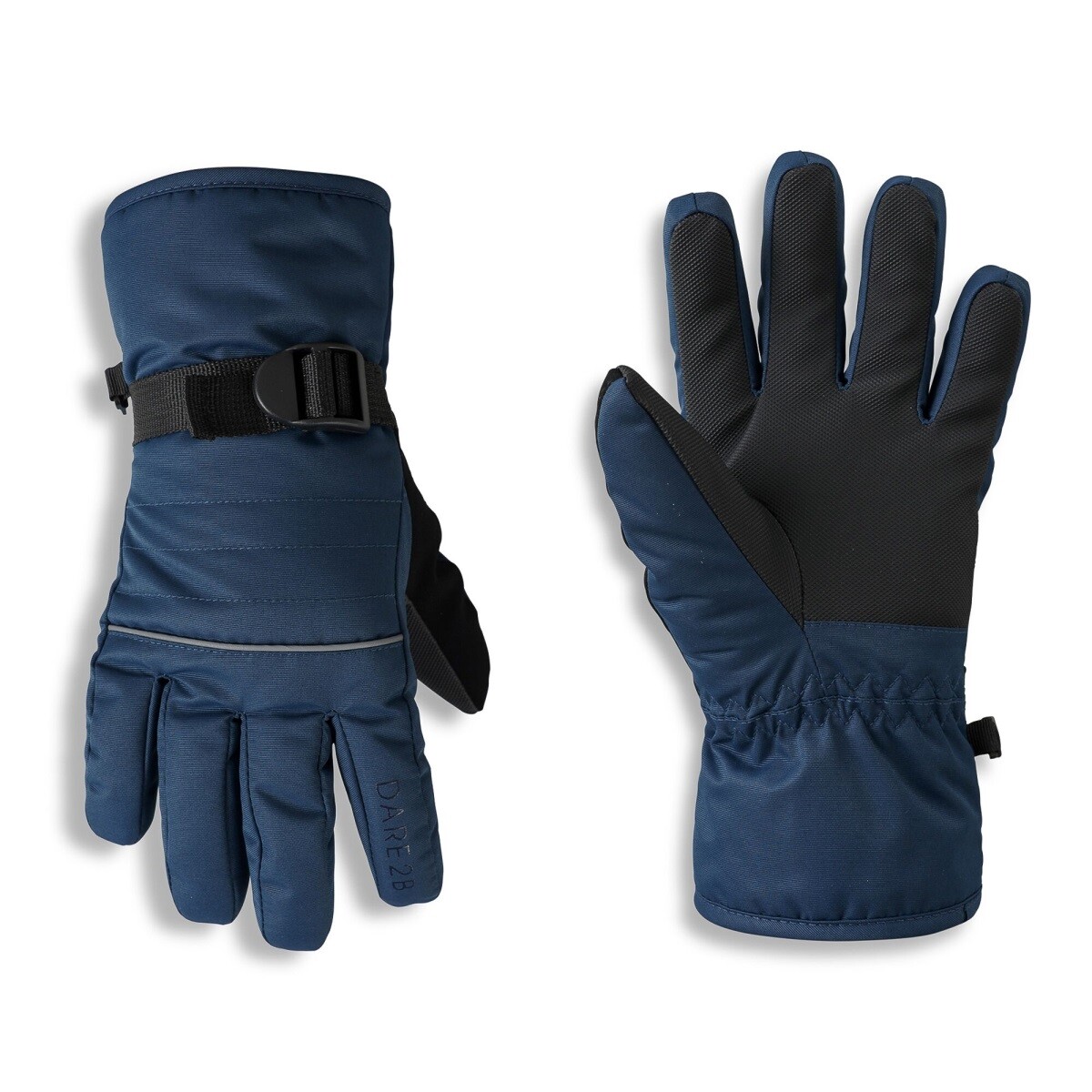Dětské zimní rukavice dare2b glacier tmavě modrá 152