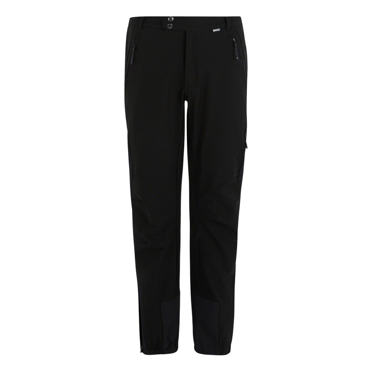 Pánské kalhoty regatta mountain wntr černá 3xl