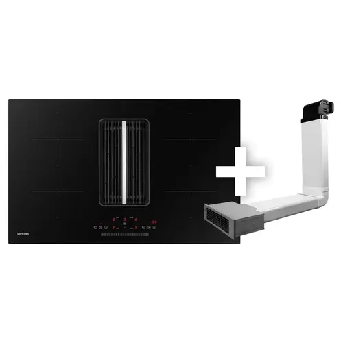 Concept SET IDV6083 + Příslušenství pro montáž odtahu IDV6083bc (62800785)