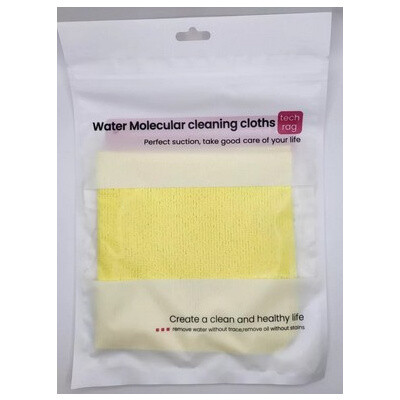 Tidy Home utěrka z mikrovlákna PVA Activ na všechny povrchy 30 x 30 cm, 280 g