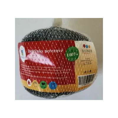 Tidy Home nerezová drátěnka, 100 g 2 ks