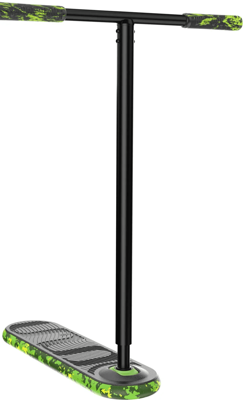 Indo - PRO V2 Scooter Green Mamba 740mm - Koloběžka na trampolínu