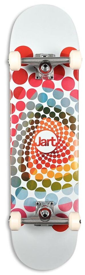 Jart - Spiral 8