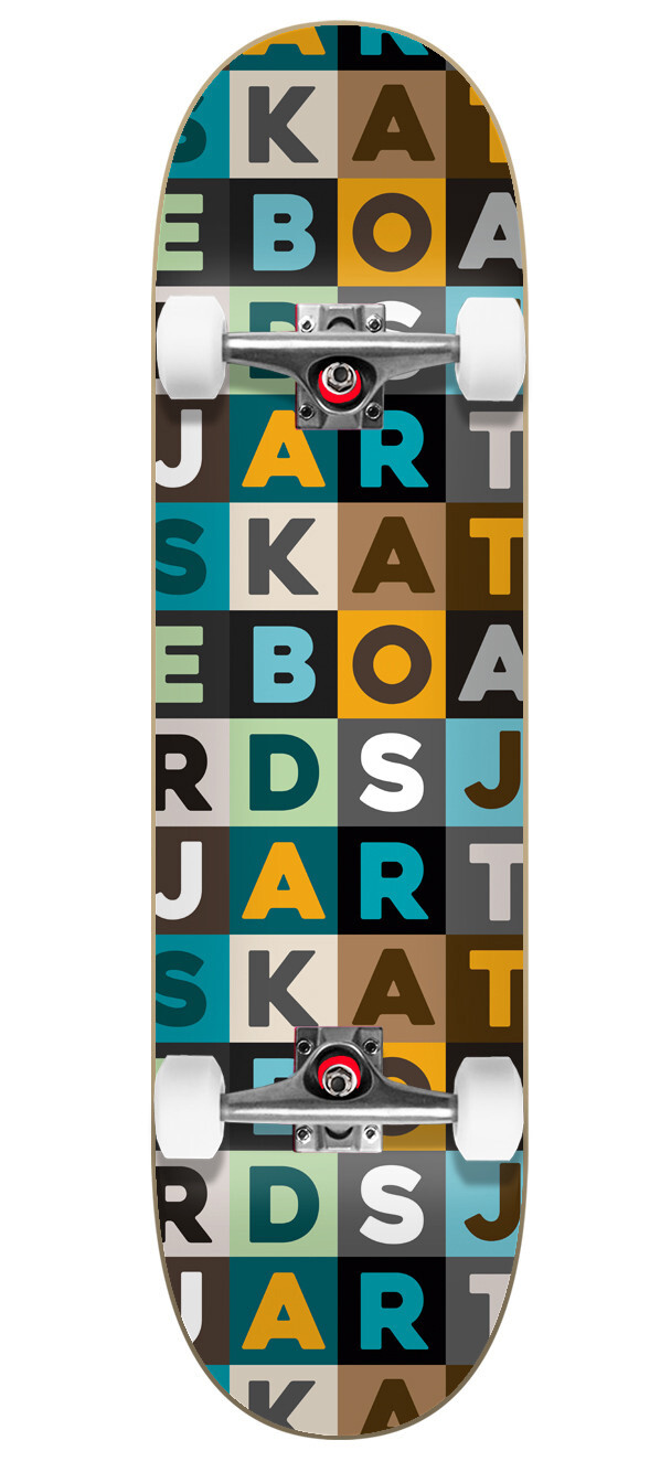 Jart - Scrabble 8