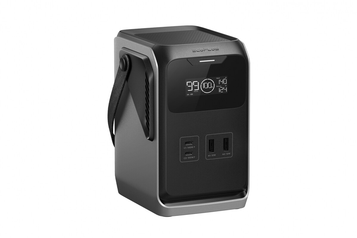 EcoFlow - TRAIL 200 - bateriová stanice