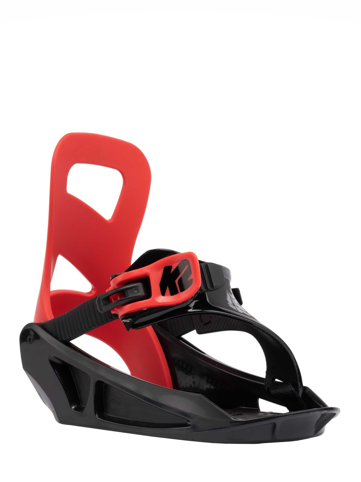 Dětský snowboardové vázání K2 Mini Turbo Red (2022/23) velikost: S