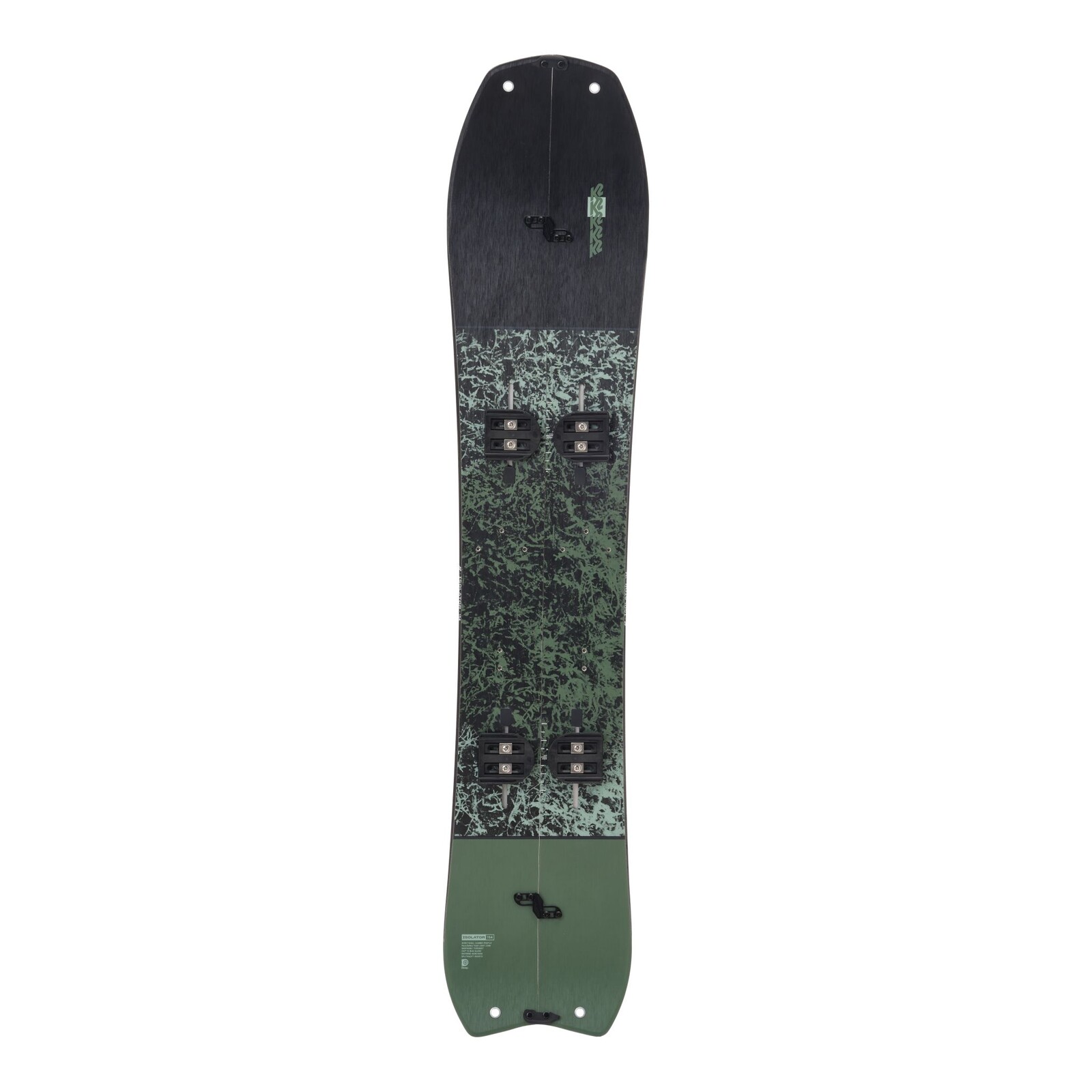 Snowboard K2 Isolator (2024/25) velikost: 158 cm