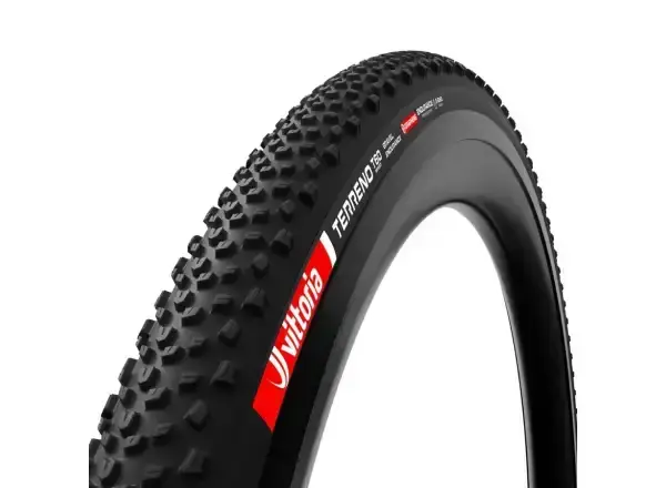 Vittoria Terreno T60 Mixed 45-622 plášť Gravel Endurance Full Black G2.0