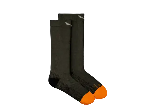 Salewa Mountain Trainer Merino Crew Socks pánské ponožky Bungee Cord vel. 39-41