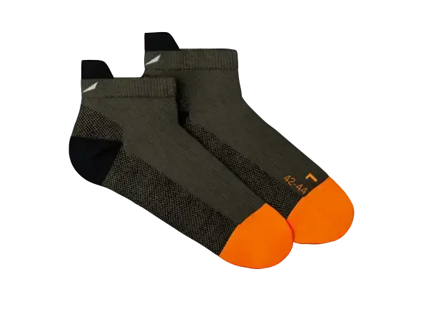 Salewa Mountain Trainer Merino Low Sock pánské ponožky Bungee Cord vel. 39-41