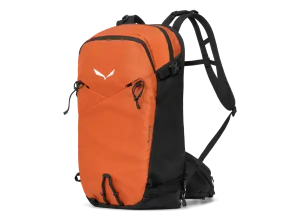 Salewa Sella Tour 32 l batoh Burnt Orange/Black Out