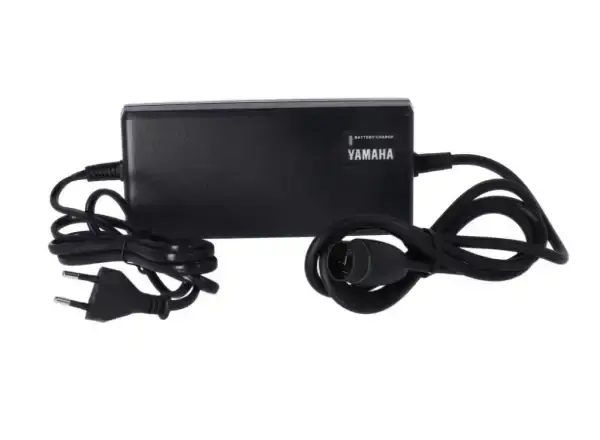 Yamaha nabíječka od modelového roku 2019