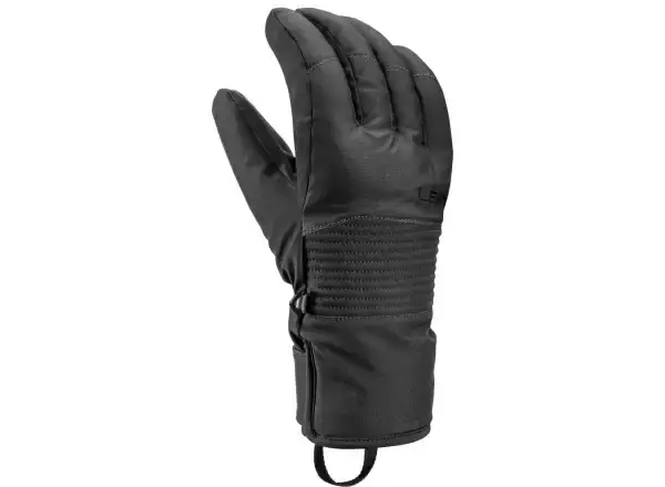 Leki Space Zero GTX sjezdové rukavice Black vel. 11/XXL