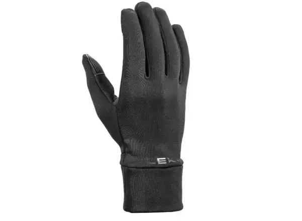 Leki Inner Glove MF Touch sjezdové rukavice Black vel. 6/XS