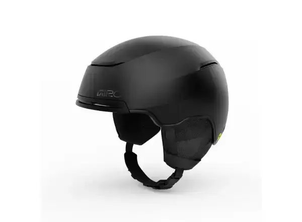 Giro Jackson MIPS lyžařská přilba Mat Black vel. M (55.5 - 59 cm)