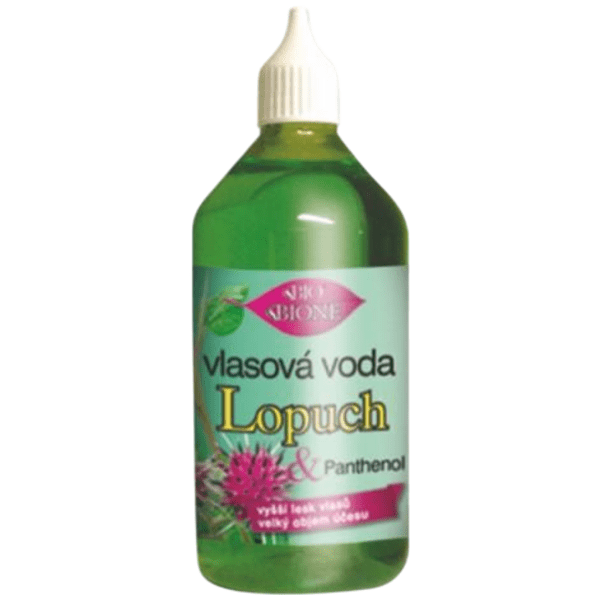 Vlasová voda LOPUCH 215 ml