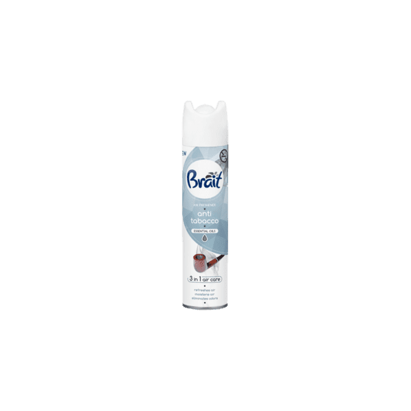 Brait osvěžovač vzduchu NEW Antitabacco 300 ml