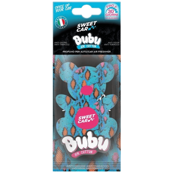 Vůně do auta Sweet Home Air Cotton