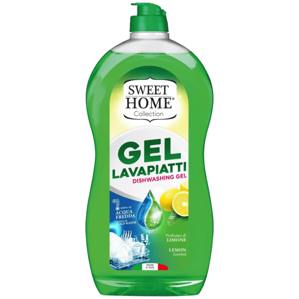 Prostředek na mytí nádobí Sweet Home Citrón 850 ml