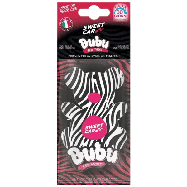 Vůně do auta Sweet Home Red Fruit