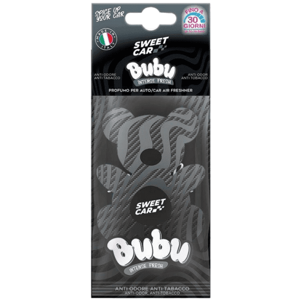 Vůně do auta Sweet Home Intense Fresh