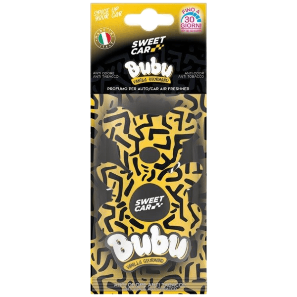 Vůně do auta Sweet Home Vanilla Gourmand