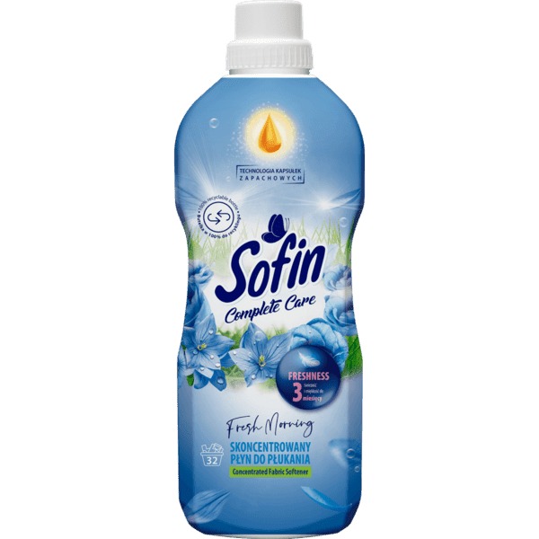 Sofin koncentrát aviváž Fresh Morning 800 ml
