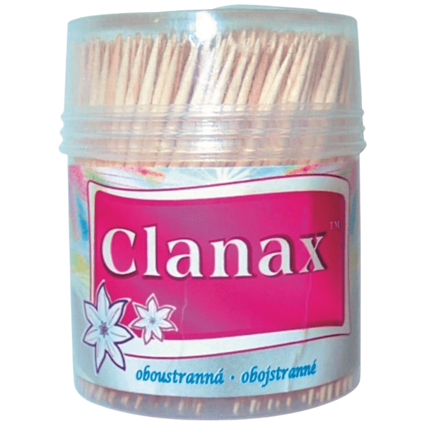 CLANAX párátka 500 dóza