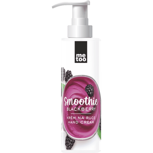 Me TOO krém na RUCE Blackberry 200 ml