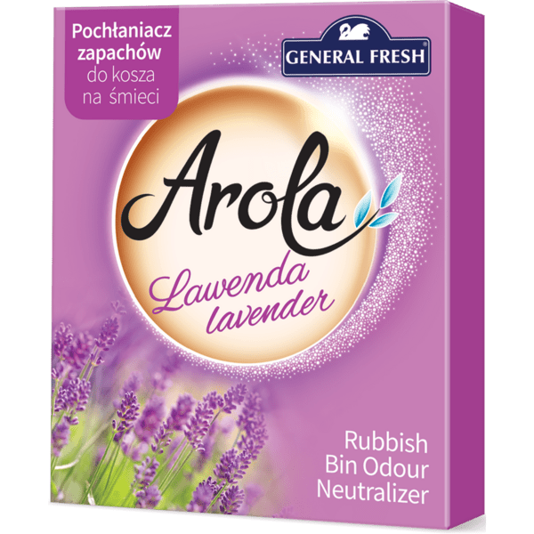 General Fresh osvěžovač do koše na smetí Levandule