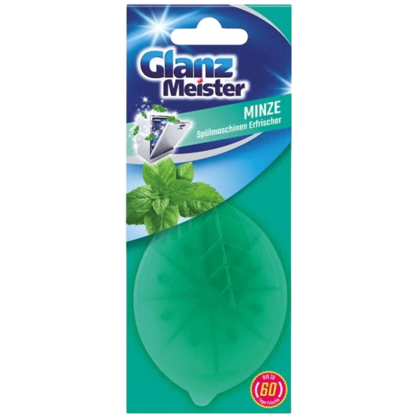 Glanz Meister vůně do myčky - máta