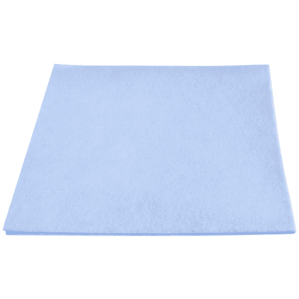 Hadr viskóza modrý 60x70cm 160g