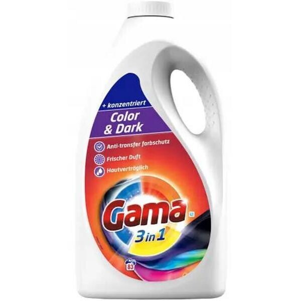Gama gel 3,735L - 83 PD Color & Dark