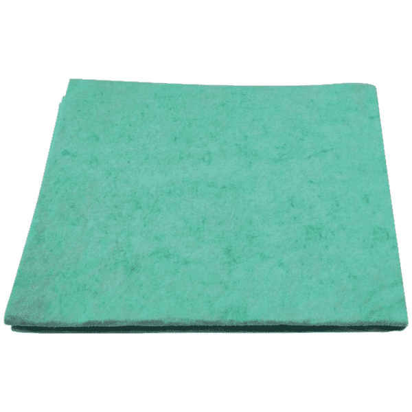 Hadr viskóza zelený 60x70cm 160g
