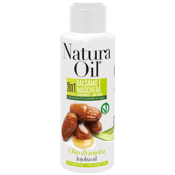 Kondicionér Natura Oil Mini - 2v1 jojoba 100 ml