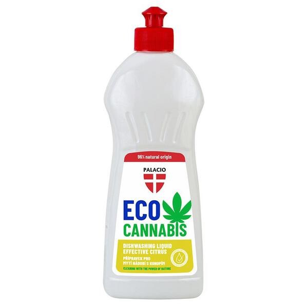 PALACIO EcoCannabis na nádobí 500ml