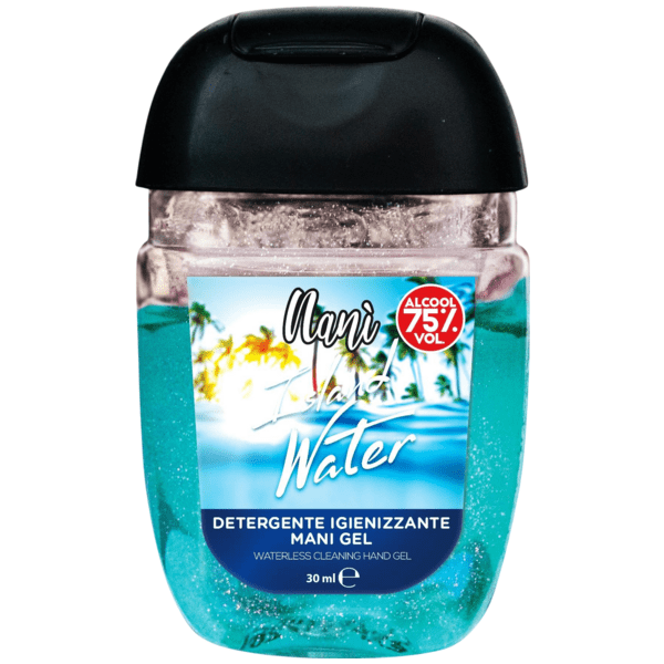 Gel na ruce Naní Island water 30 ml