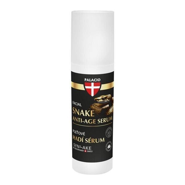 PALACIO Hadí jed protivráskové regenerační sérum, 50 ml