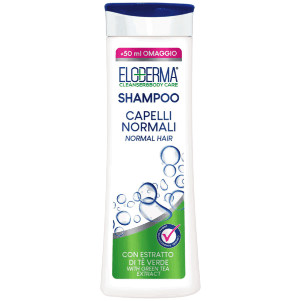 Šampon Eloderma na normální vlasy 300 ml