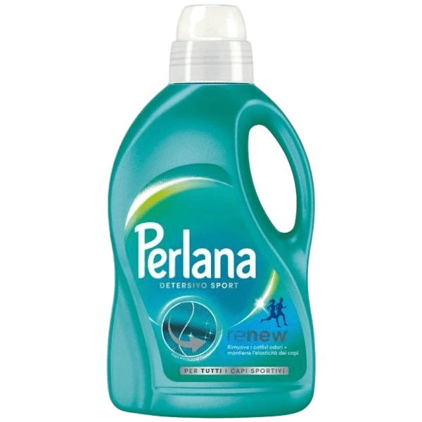 Perlana Sport 1400ml 28 PD - prací gel na sportovní oblečení