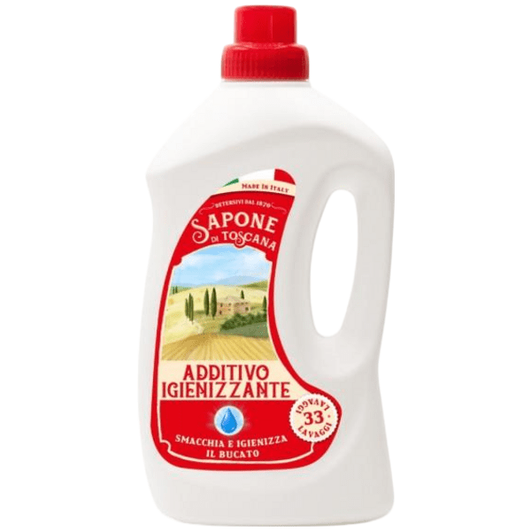 Sapone di Toscana Additivo Iggienizante 1000 ml - Přísada do prádla