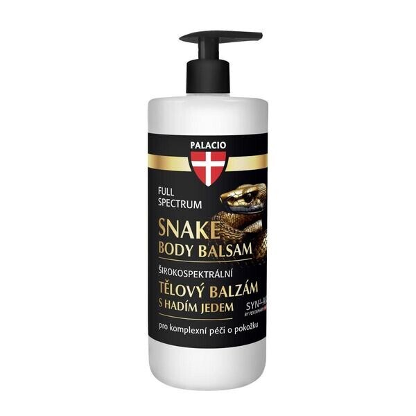 PALACIO Hadí jed tělový balzám, 500 ml