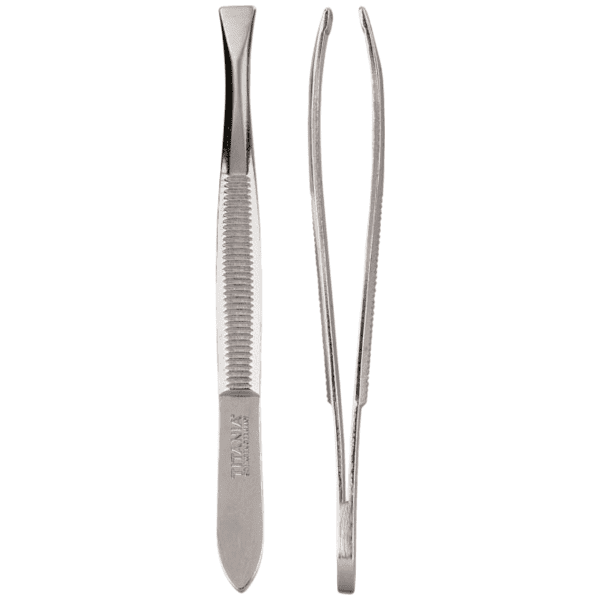 SOLINGEN rovná pinzeta