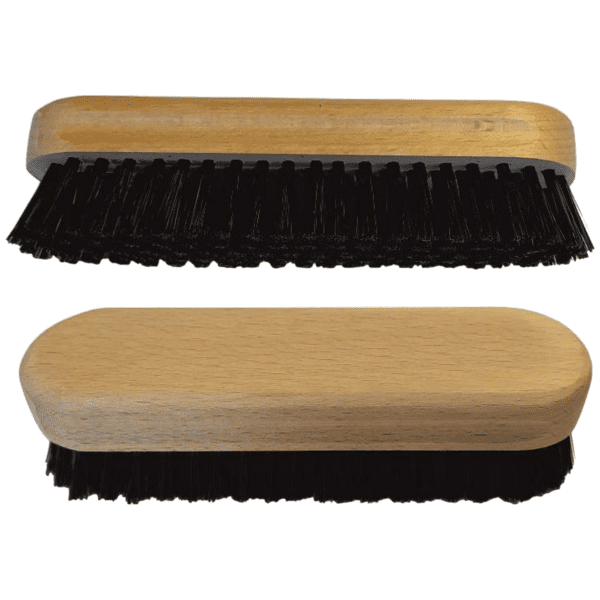 Kartáč na boty dřevěný