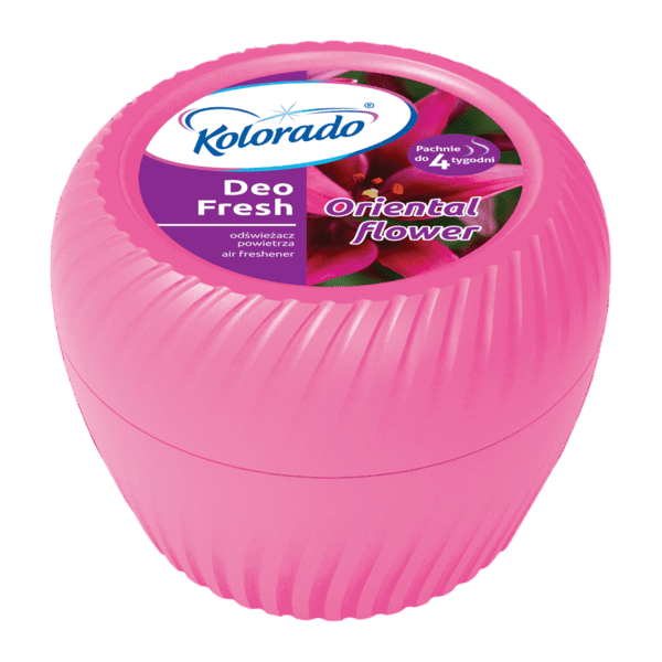 Kolorado Deo Fresh Ar Feshener ORIENTAL FLOWER 150 g