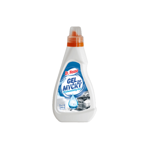 Dr. House gel do myčky 750 ml