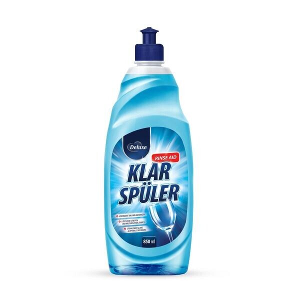 Deluxe Klarspüler 850ml - leštidlo do myčky